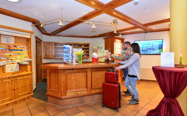 IFA Alpenrose Hotel Kleinwalsertal