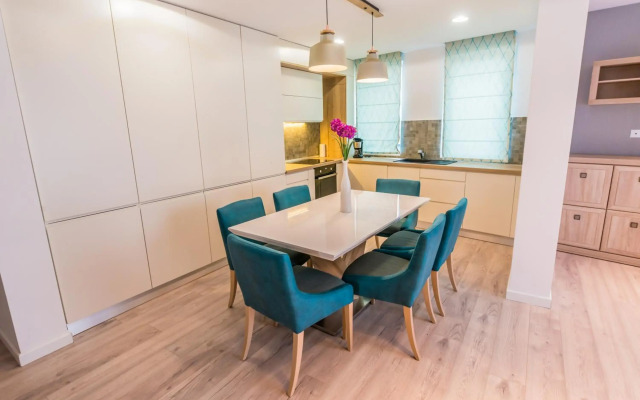 UBA Accommodation Aparthotel