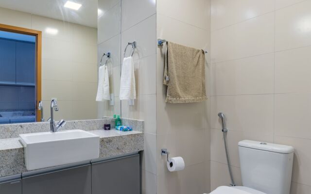 Apto Completo no Eco Resort