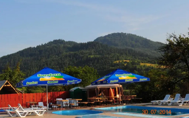 Recreation Complex Uzhanski Kupeli