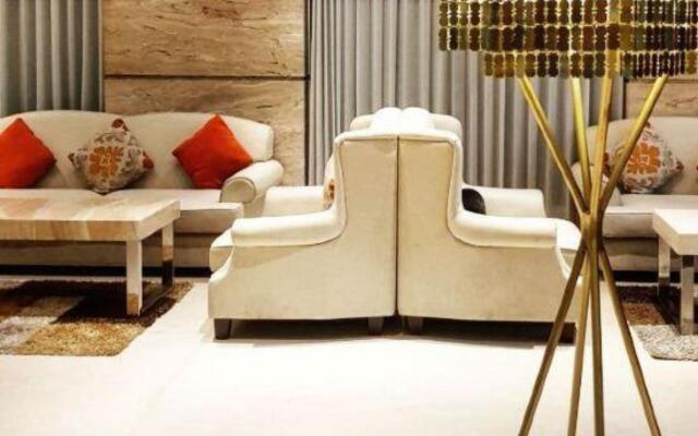 Palmy Exclusive Hotel