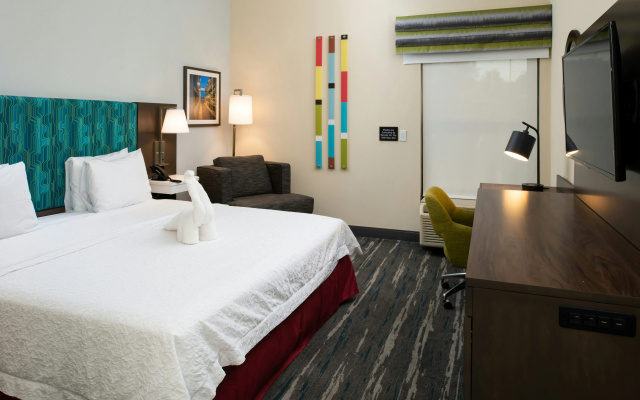 Hampton Inn Greensboro-Airport