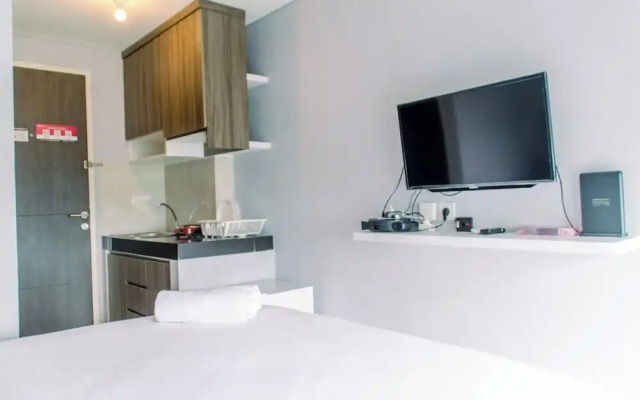 Nice And Cozy Studio At Serpong Garden Apartment
