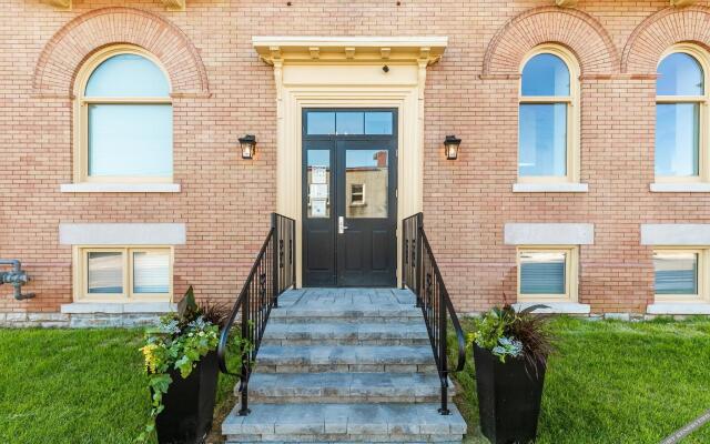 GLOBALSTAY. Luxury Rideau Apartments