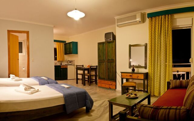 The Noverian Antama Organic Beach Resort Chania