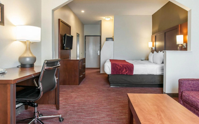 Comfort Suites Columbus Expo Center