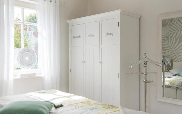 Ferienhaus Glebbe FeWo Glebbe 1