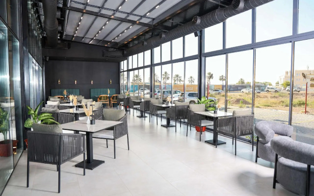 Park Inn by Radisson Muscat