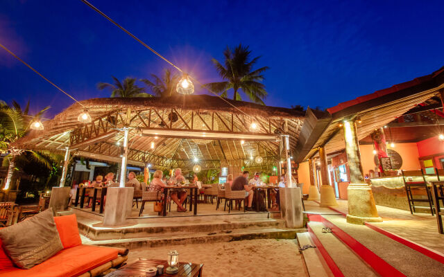 Secret Garden Beach Resort