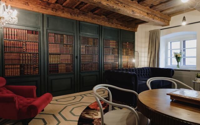 Monastery Garden Bistro & Rooms