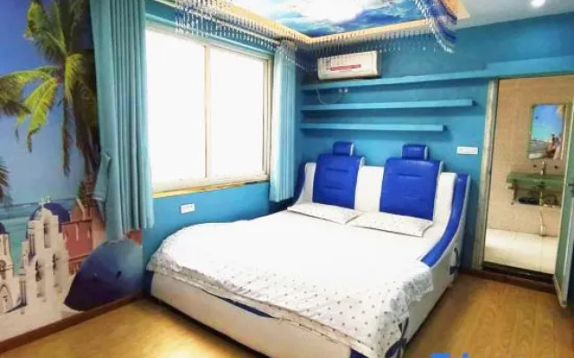 Zhiqingchun Apartment Hotel