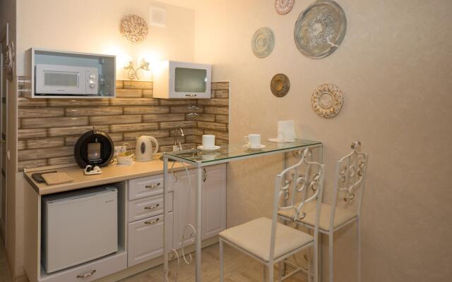 Апартаменты на улице Заводская 4