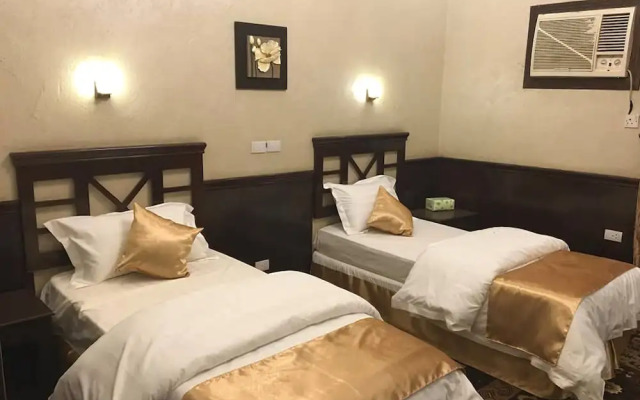 Zahrat Al Naseem Furnished Apartments