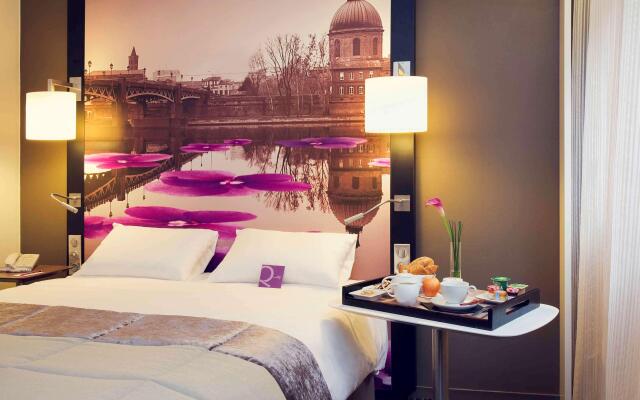 Mercure Toulouse Centre Wilson Capitole hotel