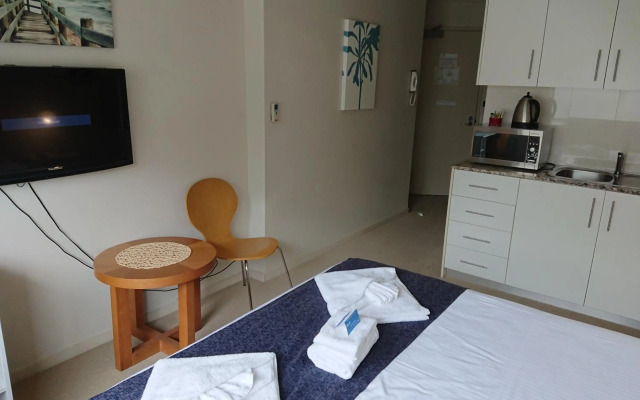 Scarborough Beach Resort QLD
