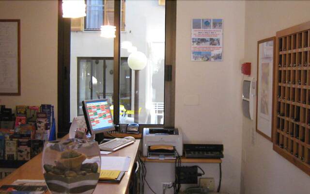 Hotel Pensione Trieste
