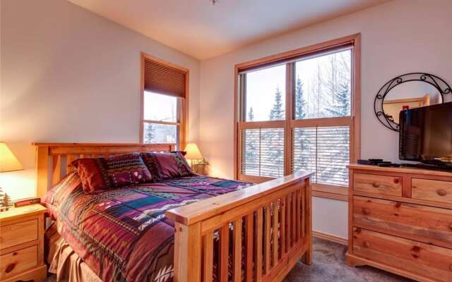 The Corral at Breckenridge by Great Western Lodging