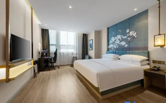 Youxi E-Sports Hotel (Chenggang Road Subway Station)