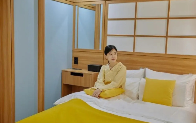 Stay Passport Fukuoka Ryokan Daejeon Yuseong