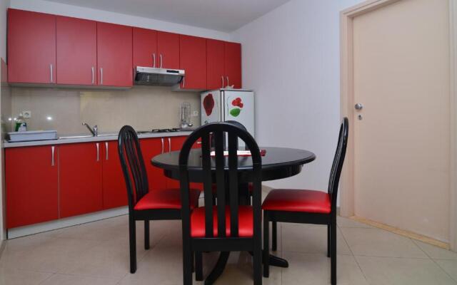 Mucic Apartments