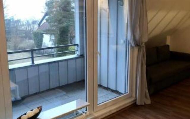 Wohnresidenz Barke App. 202