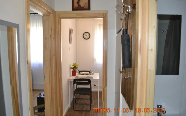Sziget Apartman