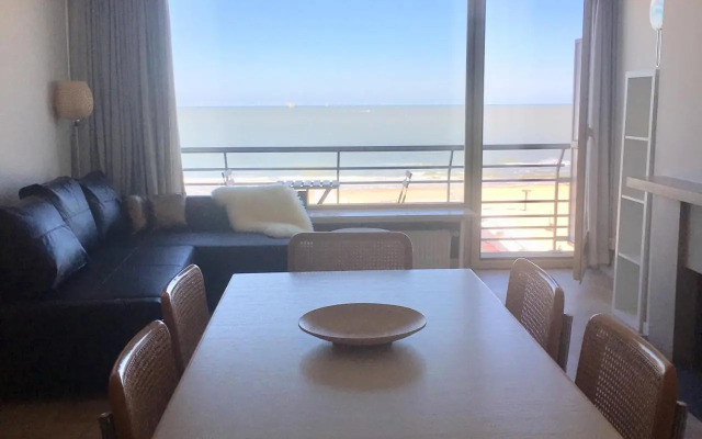 Superbe Appart vue mer avec balcon