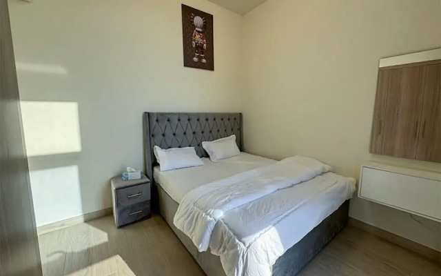 Spacious 3BR in Azizi Riviera by Bespoke