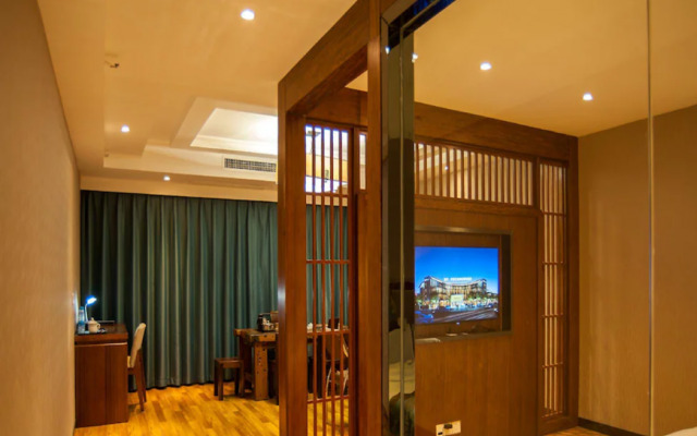 GreenTree Alliance Hotel Guiyang Huaguo Community Twin Towers Hotel