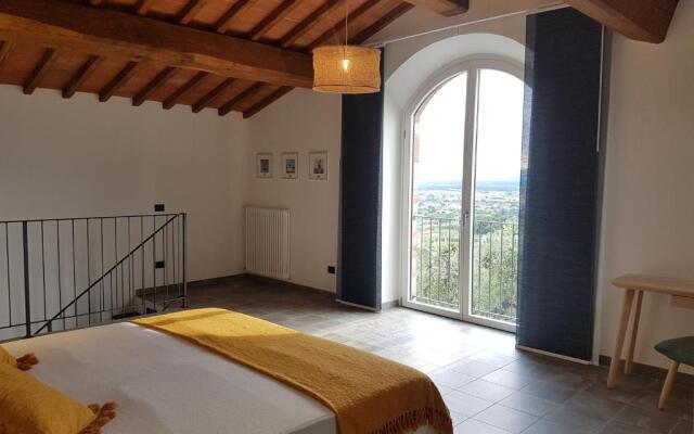 Il Fienile de La Cavallina