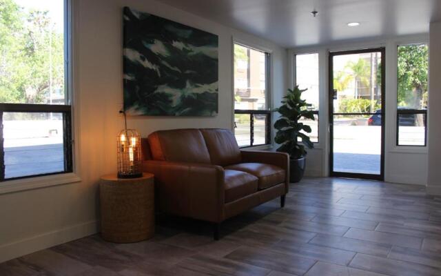 Riverleaf Inn Mission Valley