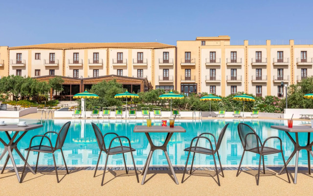 Villa Zina Park Hotel