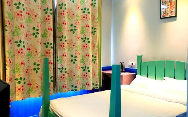 Jenny Flower Hostel Yangshuo