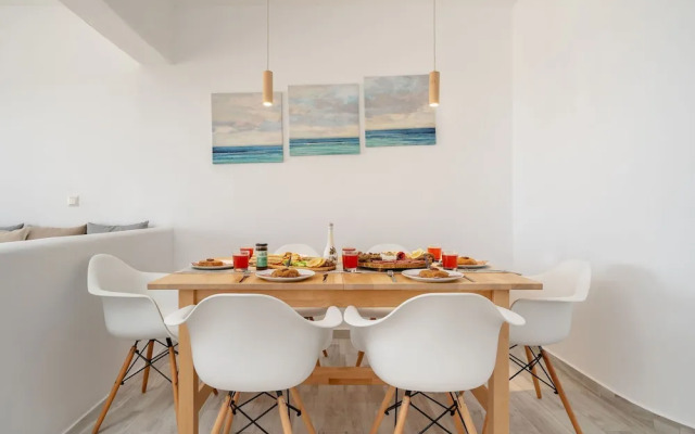 291472 - Villa Nausicaa Kastraki Naxos