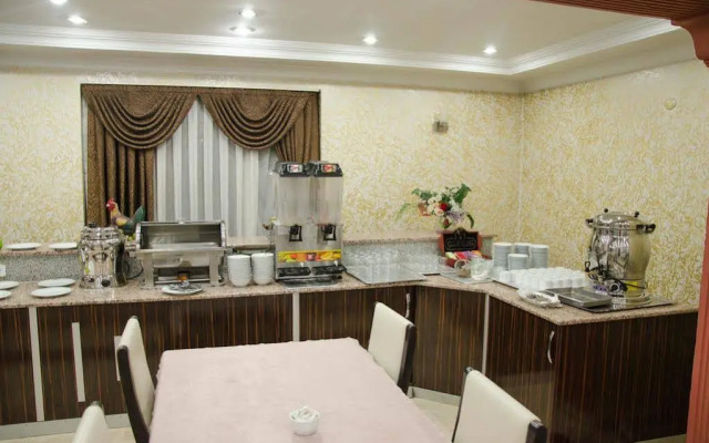 Grand Akkoza Hotel
