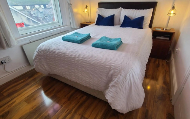 Vale View Apartment, Prestatyn