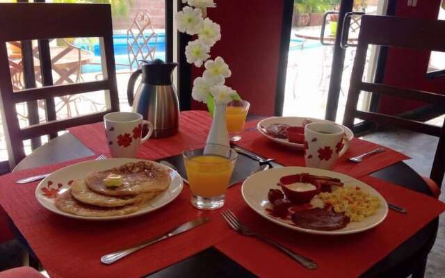 Hotel Boutique Casa D' Luna