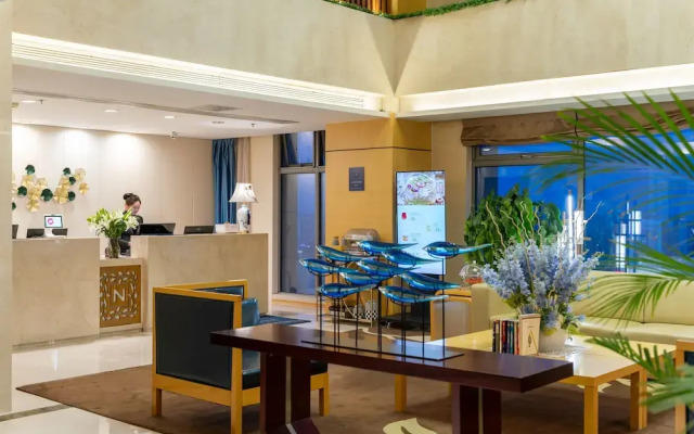 Shijiazhuang Novlion Hotel