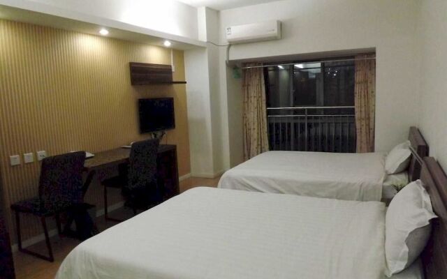 Xian High-tech Apartment Hotel