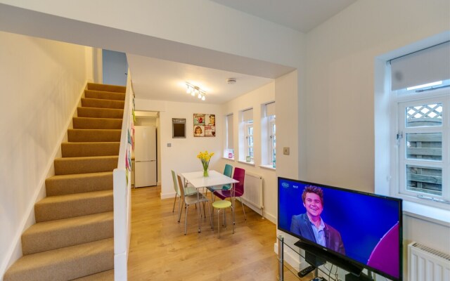 Stunning flats in Rye