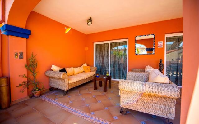Villa Vencejo
