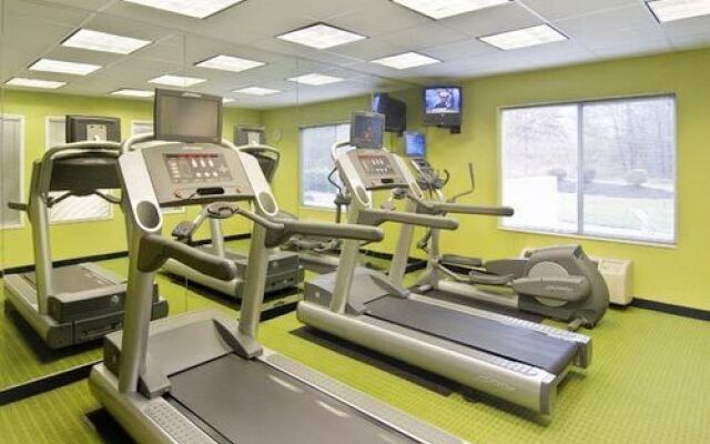 Fairfield Inn & Suites Emporia I-95