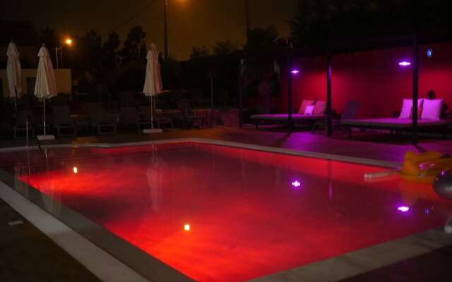 Villa 3 Caparica, Lisbon Beach Hotel