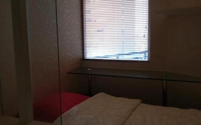 Luxurious 2 BR Apartment on Sudirman Rd in Central Jakarta