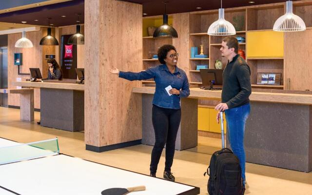 ibis Sao Paulo Tatuape