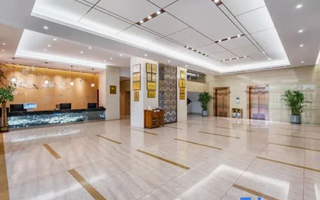 Xinhang Hotel (Jinan Shandong Normal University Quancheng Square)