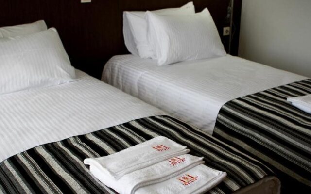 Prestol Hotel