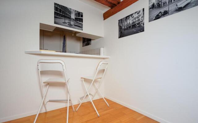 Charmante zentrale 2.5 Zimmer Maisonette Wohnung