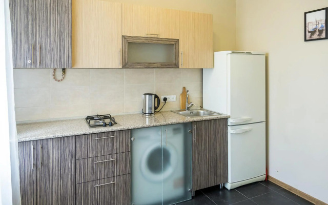 Modern apartment in the city center