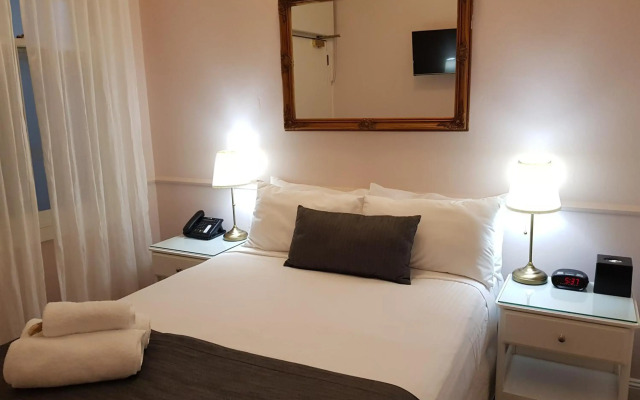 The Hughenden Boutique Hotel